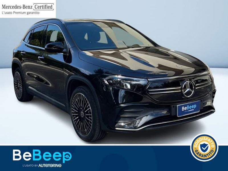 Mercedes-Benz EQA 250 PREMIUM PLUS