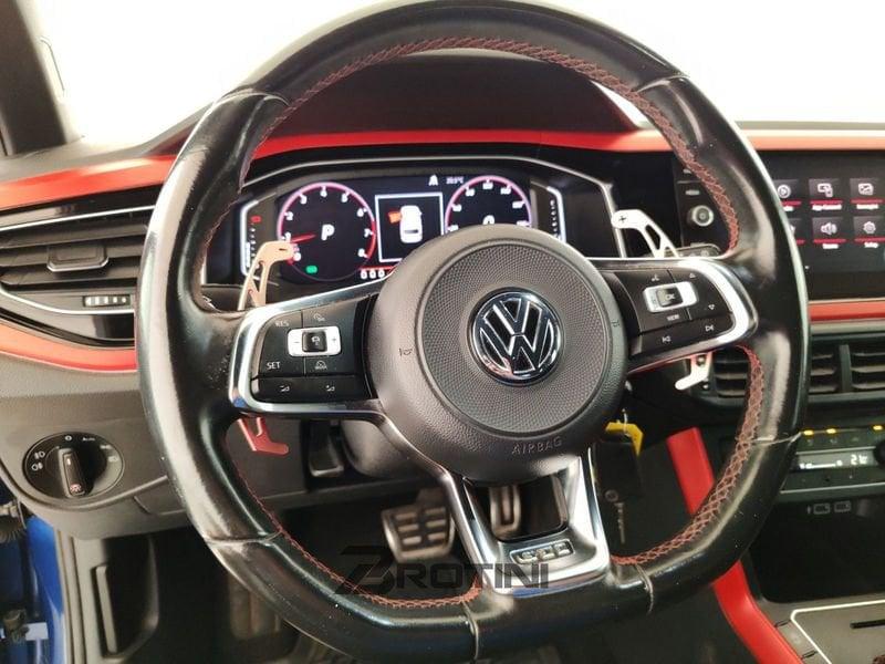 Volkswagen Polo GTI 2.0 TSI GTI DSG BMT