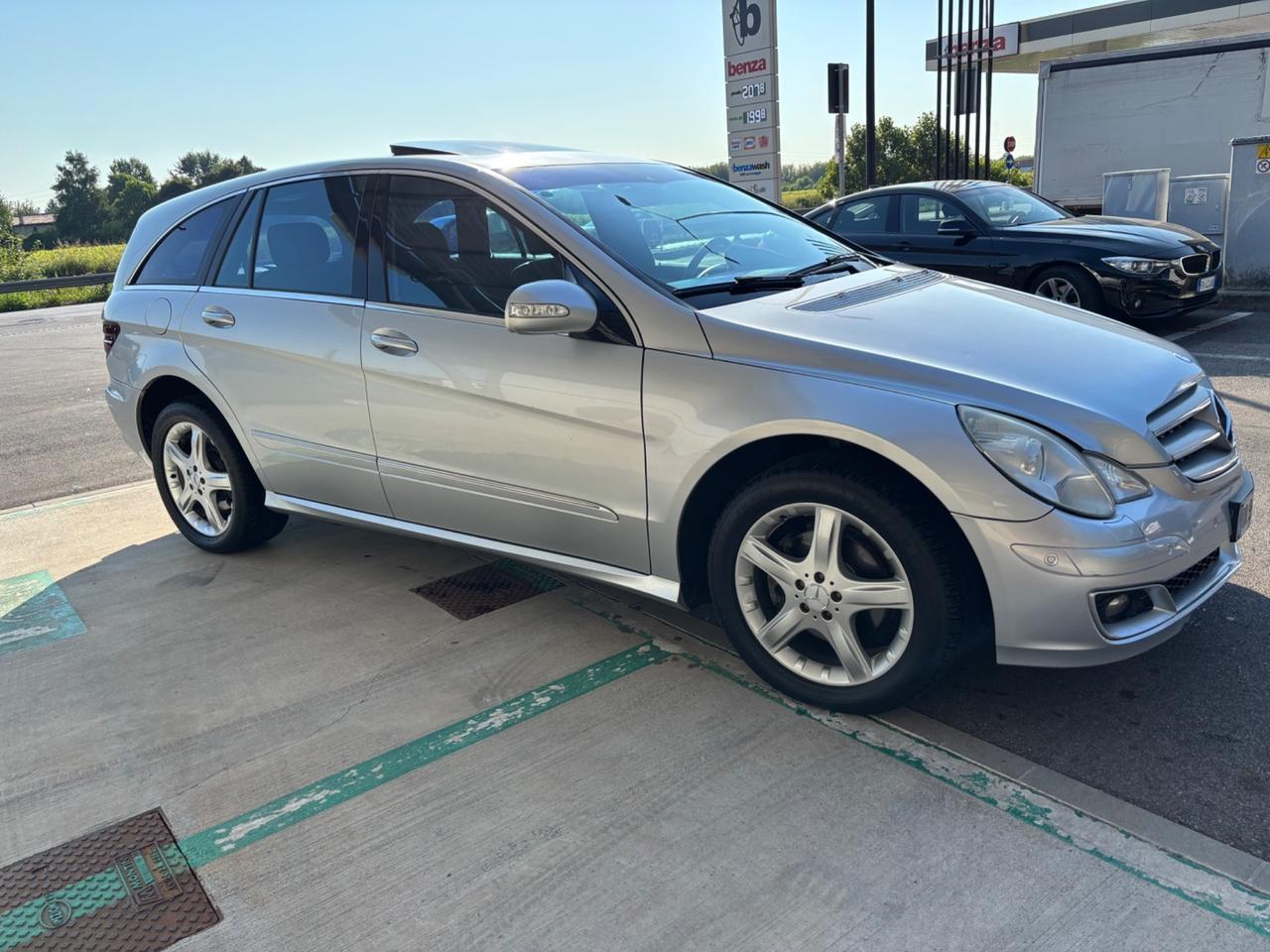 Mercedes-benz R 320 CDI cat 4Matic