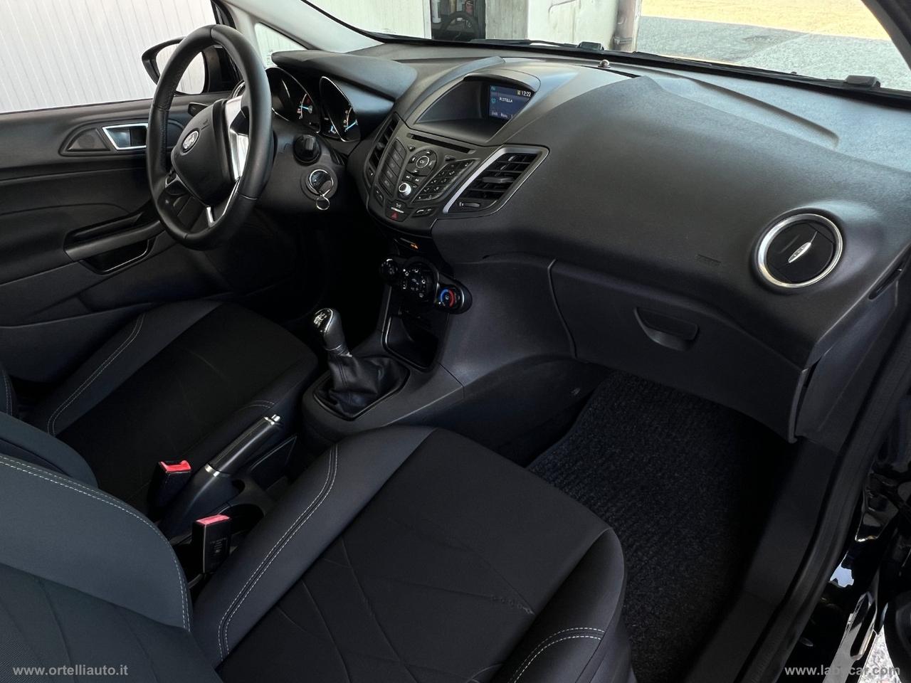 FORD Fiesta Plus 1.5 TDCi 75 CV 5p. IVA DEDUCIBILE