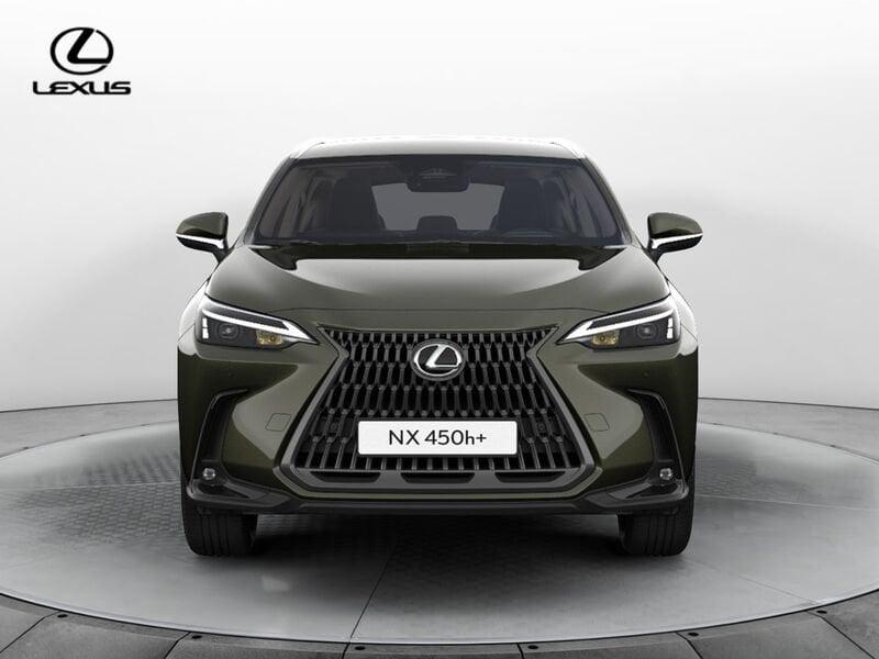 Lexus NX Plug-in 4WD Premium +