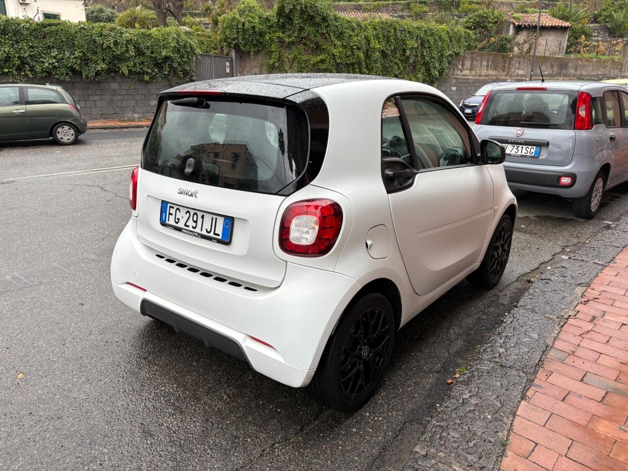 Smart ForTwo 70 1.0 twinamic Prime 2016
