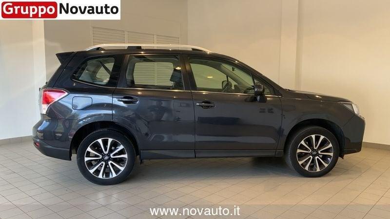 Subaru Forester 2.0d Sport Style