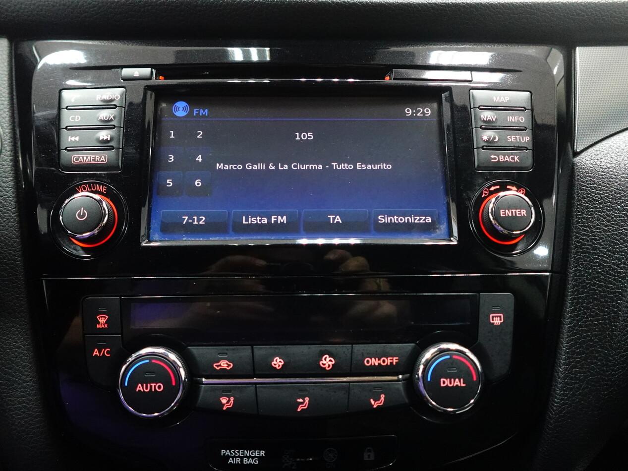 Nissan Qashqai 1.2 DIG-T 115 CV N-CONNECTA