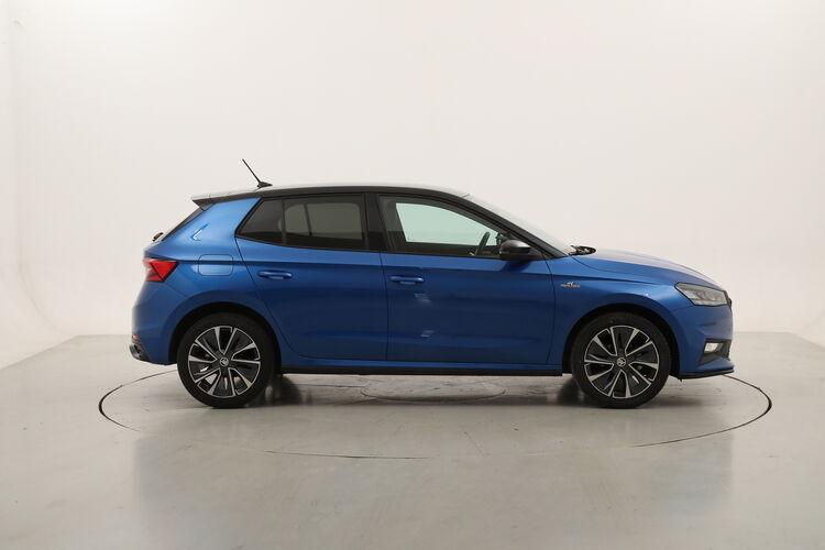Skoda Fabia Monte Carlo BR005246 1.0 Benzina 80CV