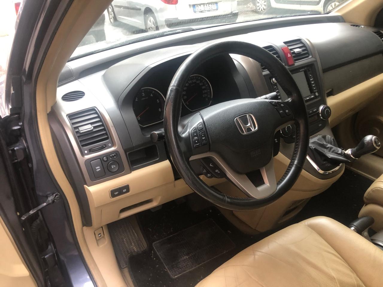 Honda CR-V 2.2 i-CTDi 16V Executive