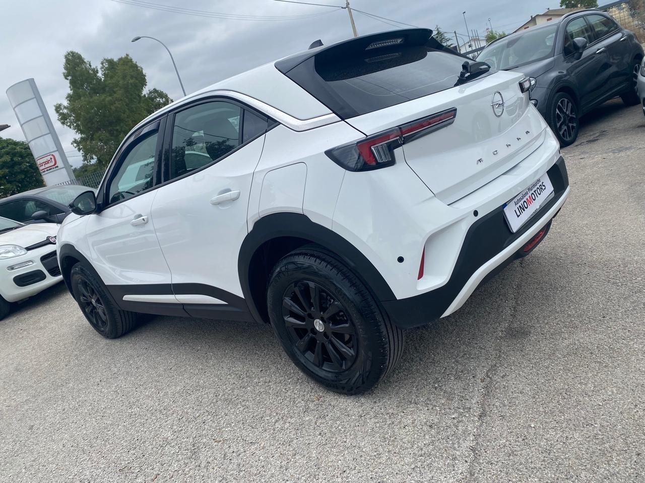 Opel Mokka 1.2 Turbo Elegance 101cv