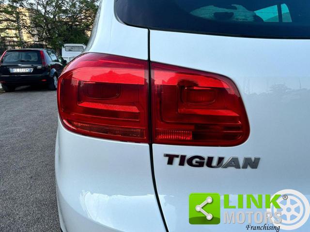 VOLKSWAGEN Tiguan 2.0 TDI 140 CV Sport & Style BlueMotion Technology
