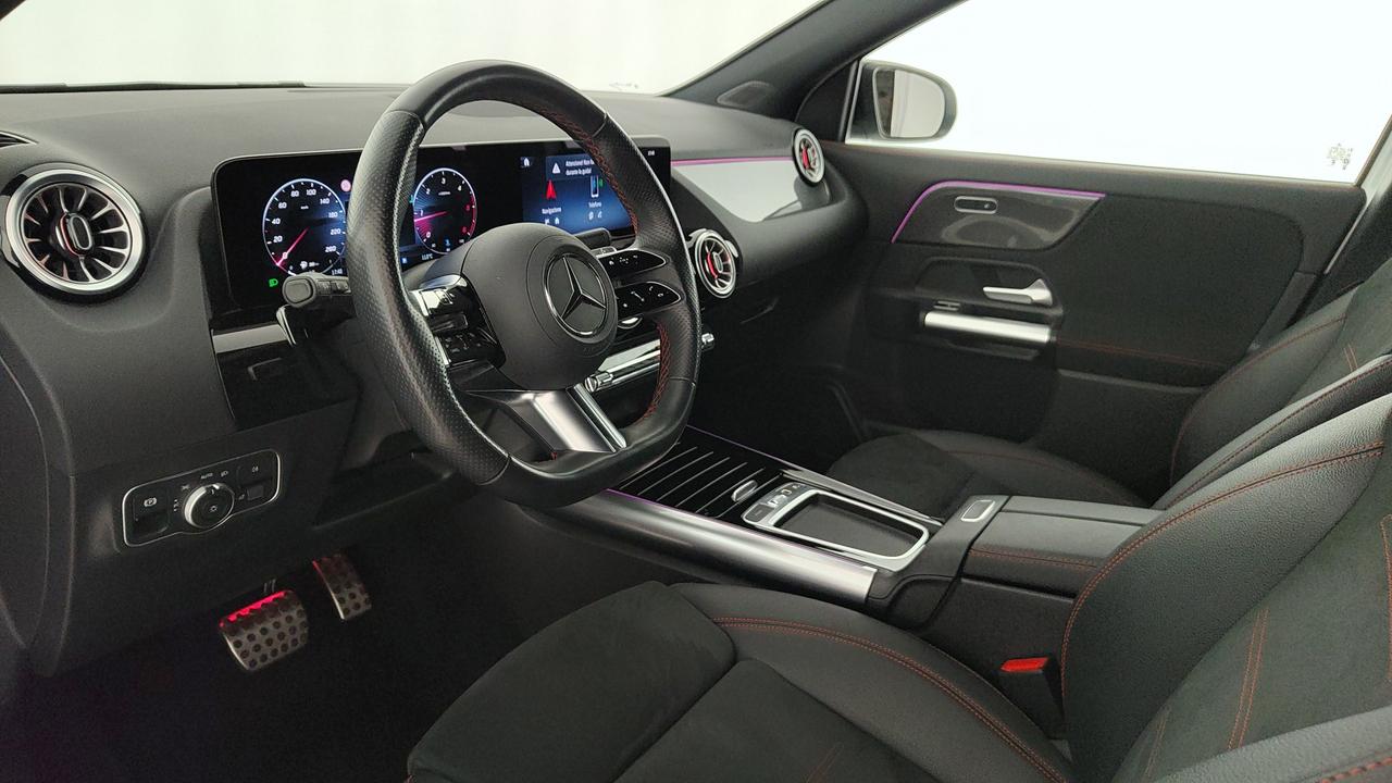 Mercedes-Benz GLA-H247 2023 - GLA 200 d AMG Line Premium 4matic auto