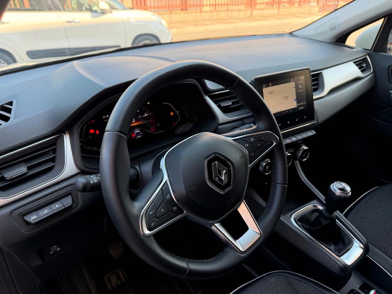 Renault Captur 1.0 TCe 100 CV GPL TECHNO