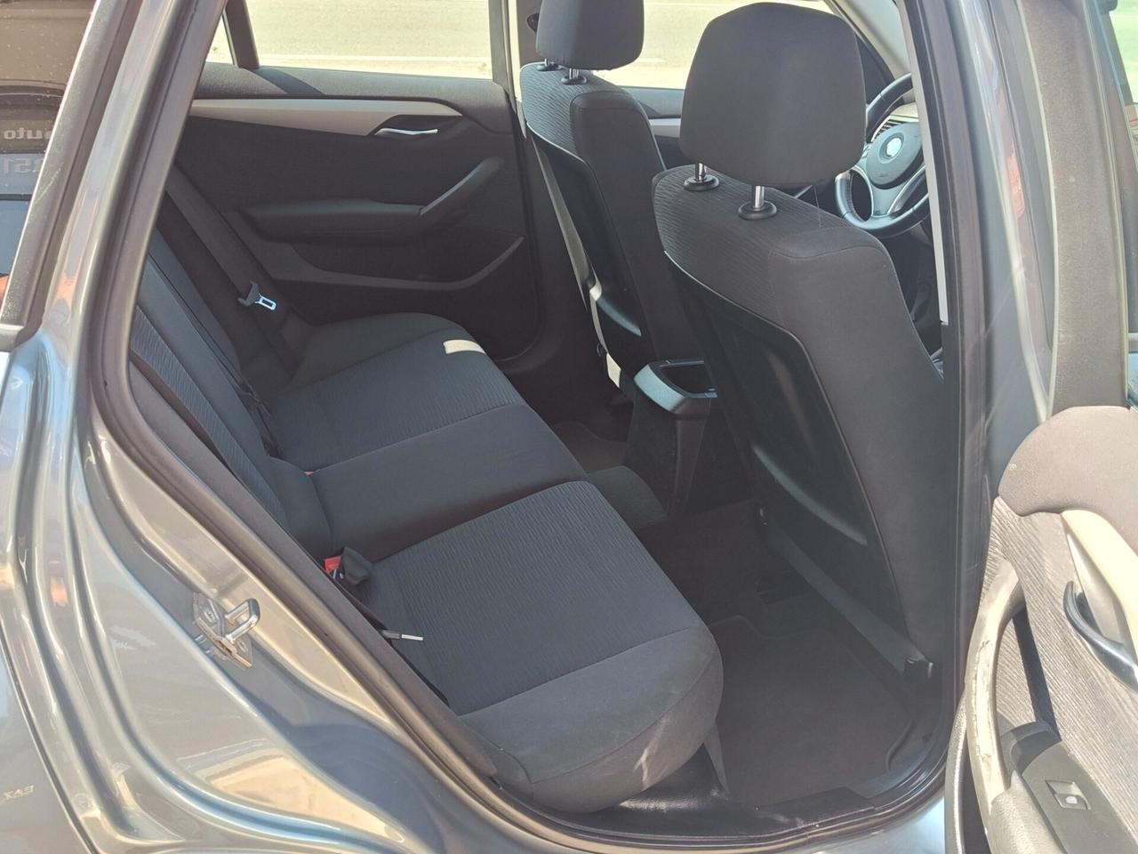 BMW X1 XDRIVE 20D 2.0 177 CV ELETTA