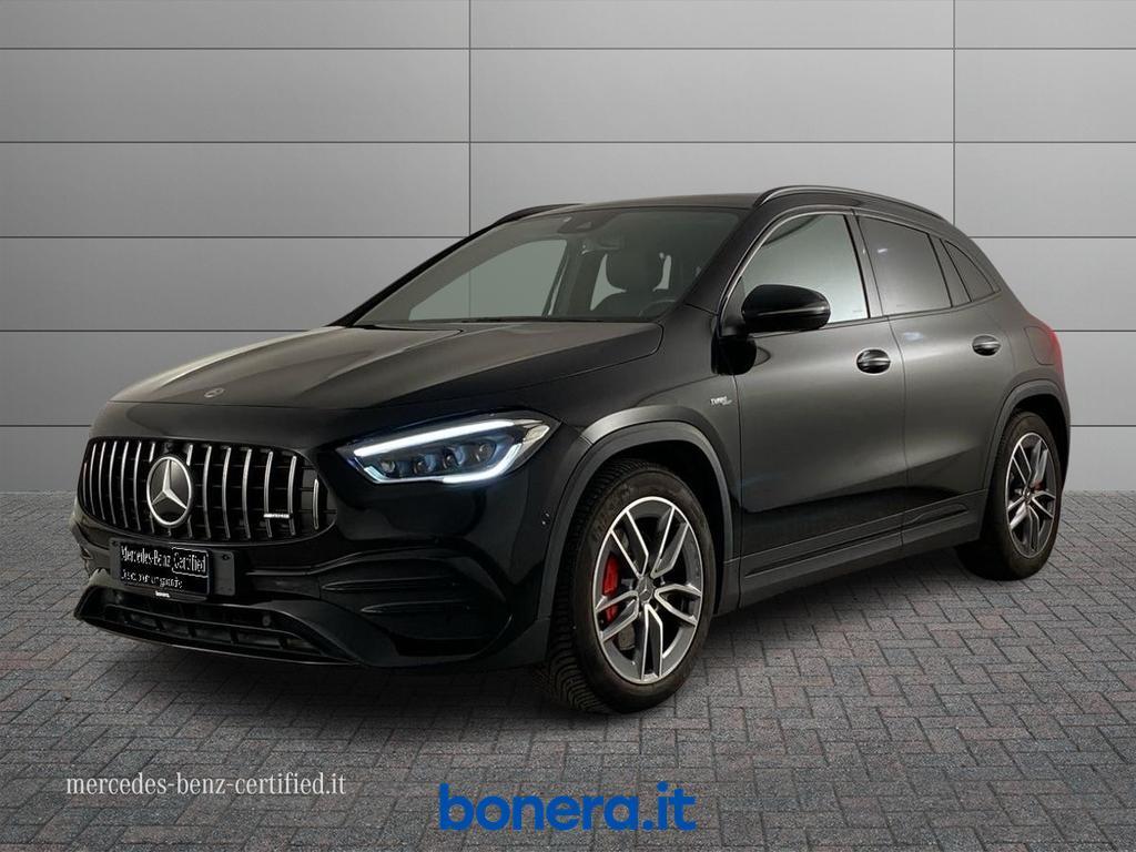 Mercedes GLA 35 AMG 4Matic Speedshift DCT AMG 8G
