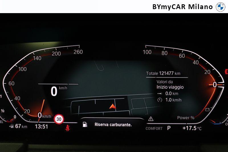 BMW Serie 1 5 Porte 118 d SCR Msport Steptronic