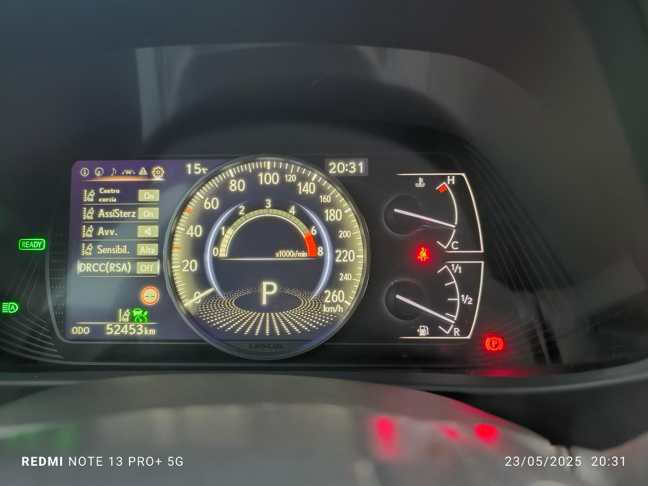 Lexus UX Hybrid Business Full Optional