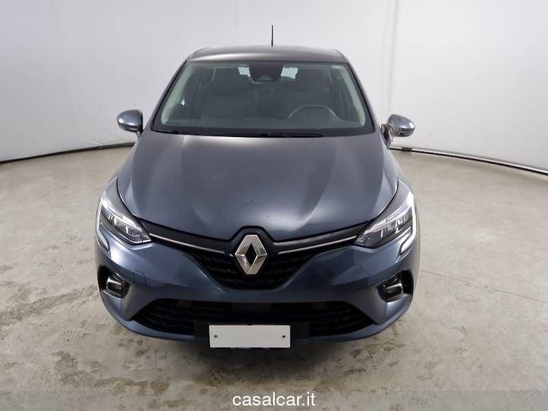 Renault Clio TCe 100 CV FAP 5p. Business GPL 3 ANNI DI GARANZIA KM ILLIMITATI PARI ALLA NUOVA