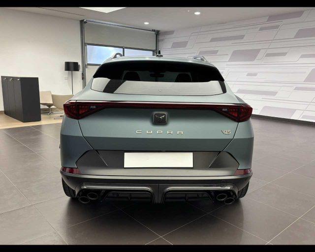 CUPRA Formentor 2.5 TSI 4Drive DSG VZ5 Enceladus Grey