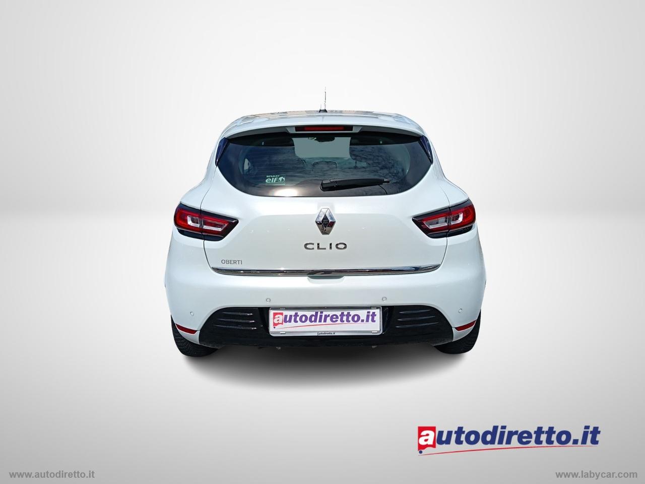 Clio Sporter dCi 8V 110 S&S Energy Duel2 AUTOCARRO