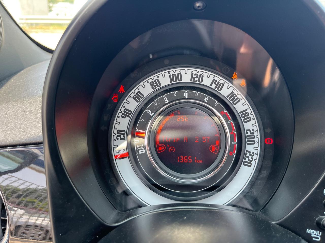 Fiat 500 C 1.0 Hybrid Dolcevita