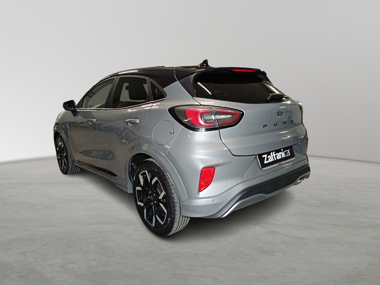 FORD Puma '19-> - Puma 1.0 EcoBoost Hybrid 125 CV S&S ST-Line X