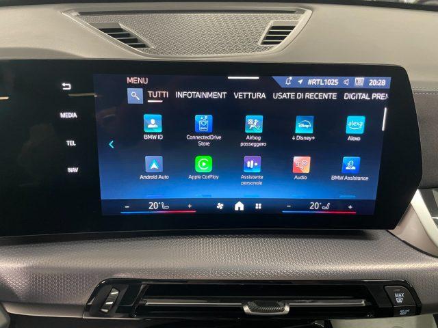 BMW X1 2.0 d S-Drive M-Sport Premium Package KM0 MY26