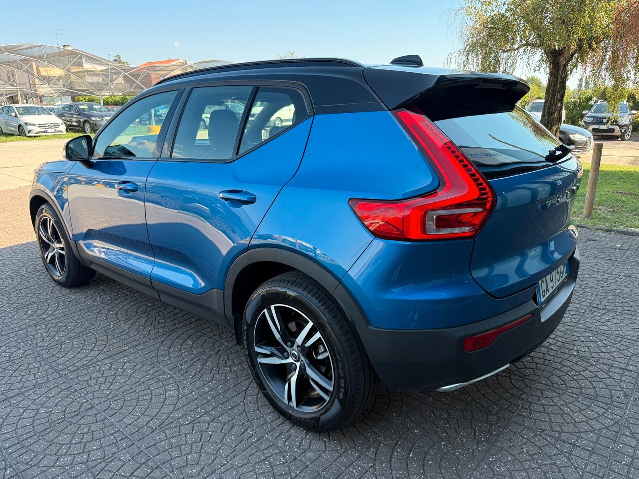 Volvo XC40 D3 R-design