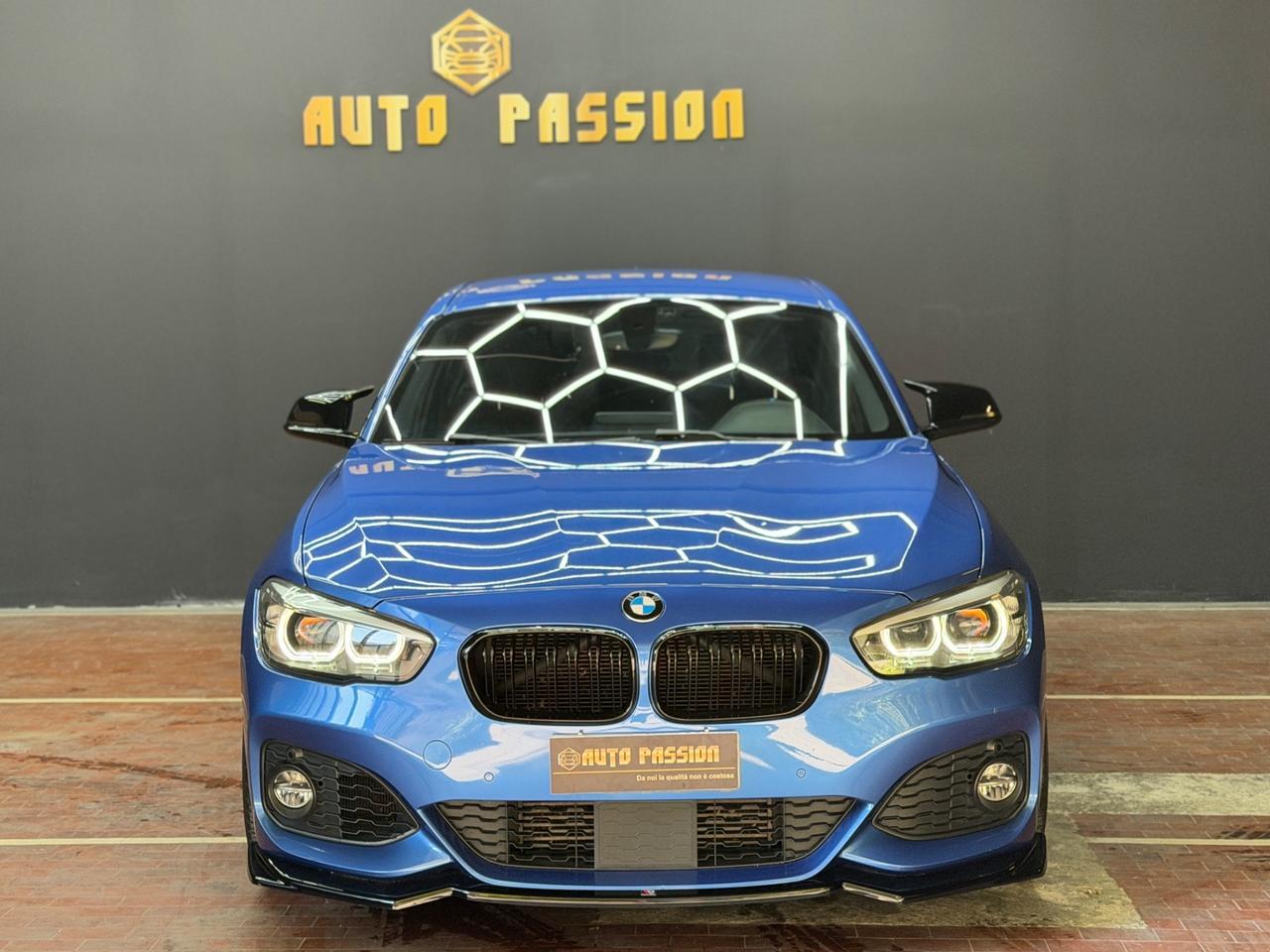 Bmw 118 118i M SPORT ALLESTIMENTO M135i |AUTOMATICA|R18