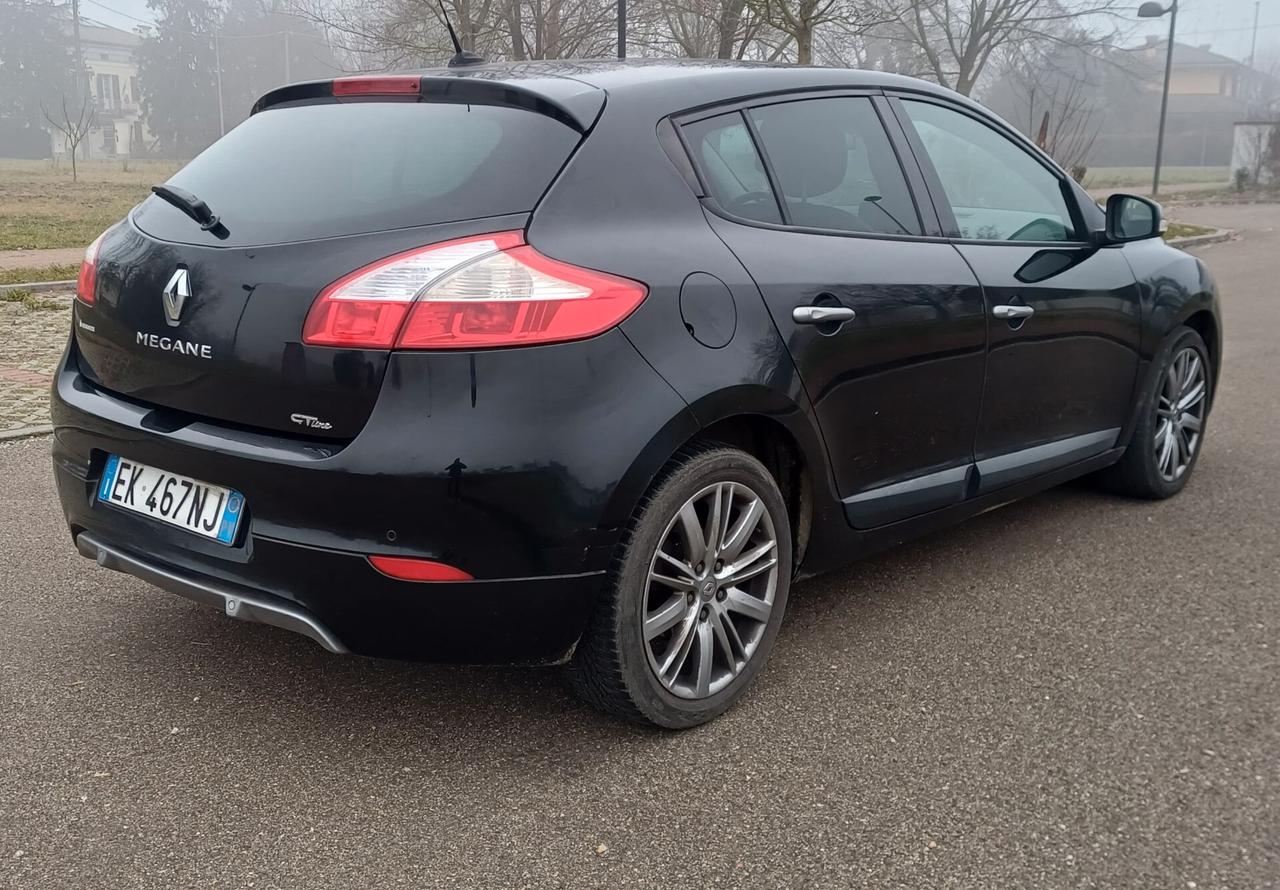 Renault Megane Mégane 1.5 dCi 110CV Start&Stop GT Line