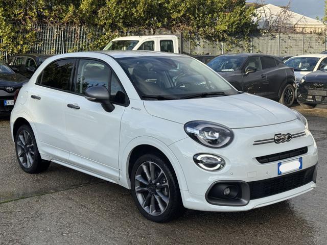 FIAT 500X Sport 1.3cc 95cv Mjet CAMERA POST. NAVIGATORE