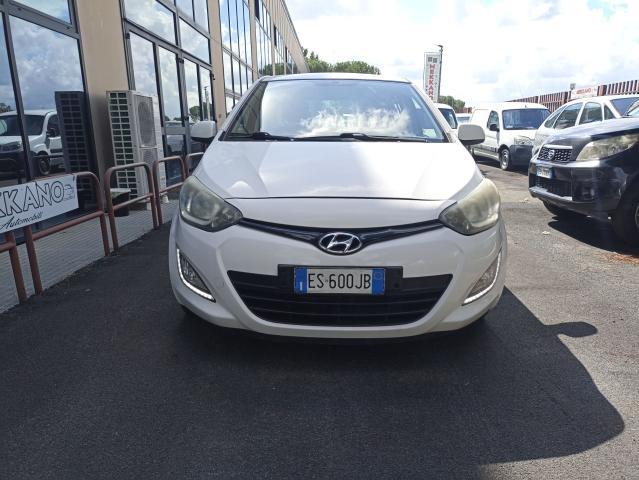 Hyundai i20 1.2 75 cv Crdi Sound Edition Ok Neopatentati