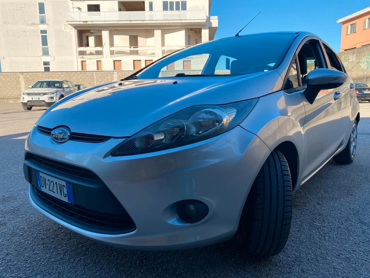 Ford Fiesta 1.2benz 60cv economica 40.000km nuova 2009