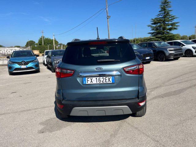 FORD EcoSport 1.0 EcoBoost 100 CV Titanium