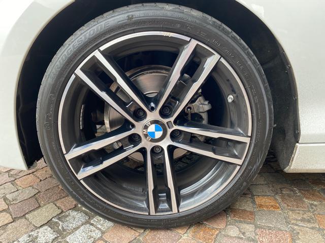 BMW 114 d 5p. Msport OK NEOPATENTATI