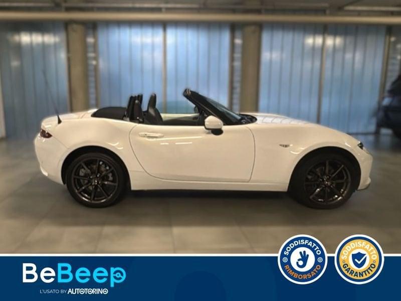 Mazda MX-5 2.0 SPORT I-ELOOP