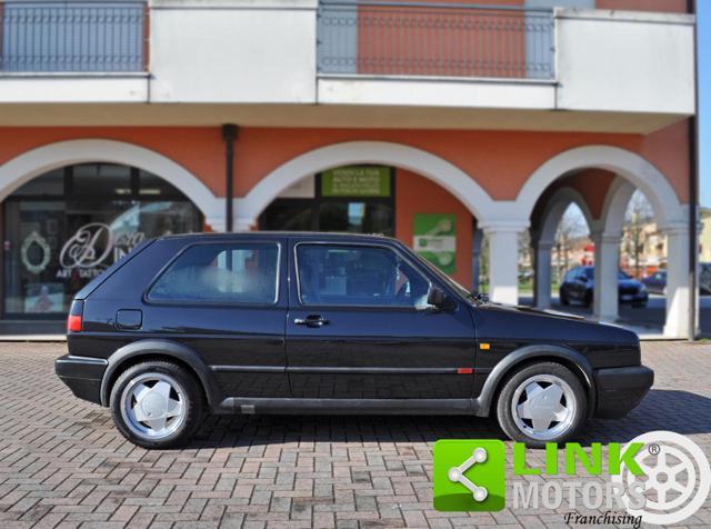 VOLKSWAGEN Golf 1.8 GTI 8V 110 CV - Conservato