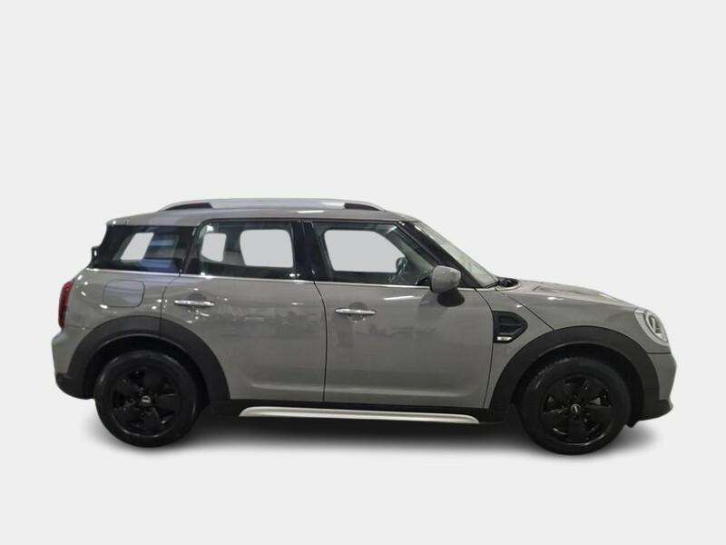 MINI ONE D COUNTRYMAN BUSINESS AUTOM DCT 5 PORTE BERLINA