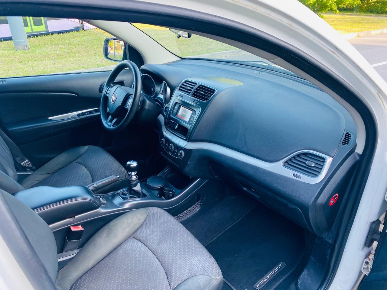 Fiat Freemont 2.0 Multijet 170 CV