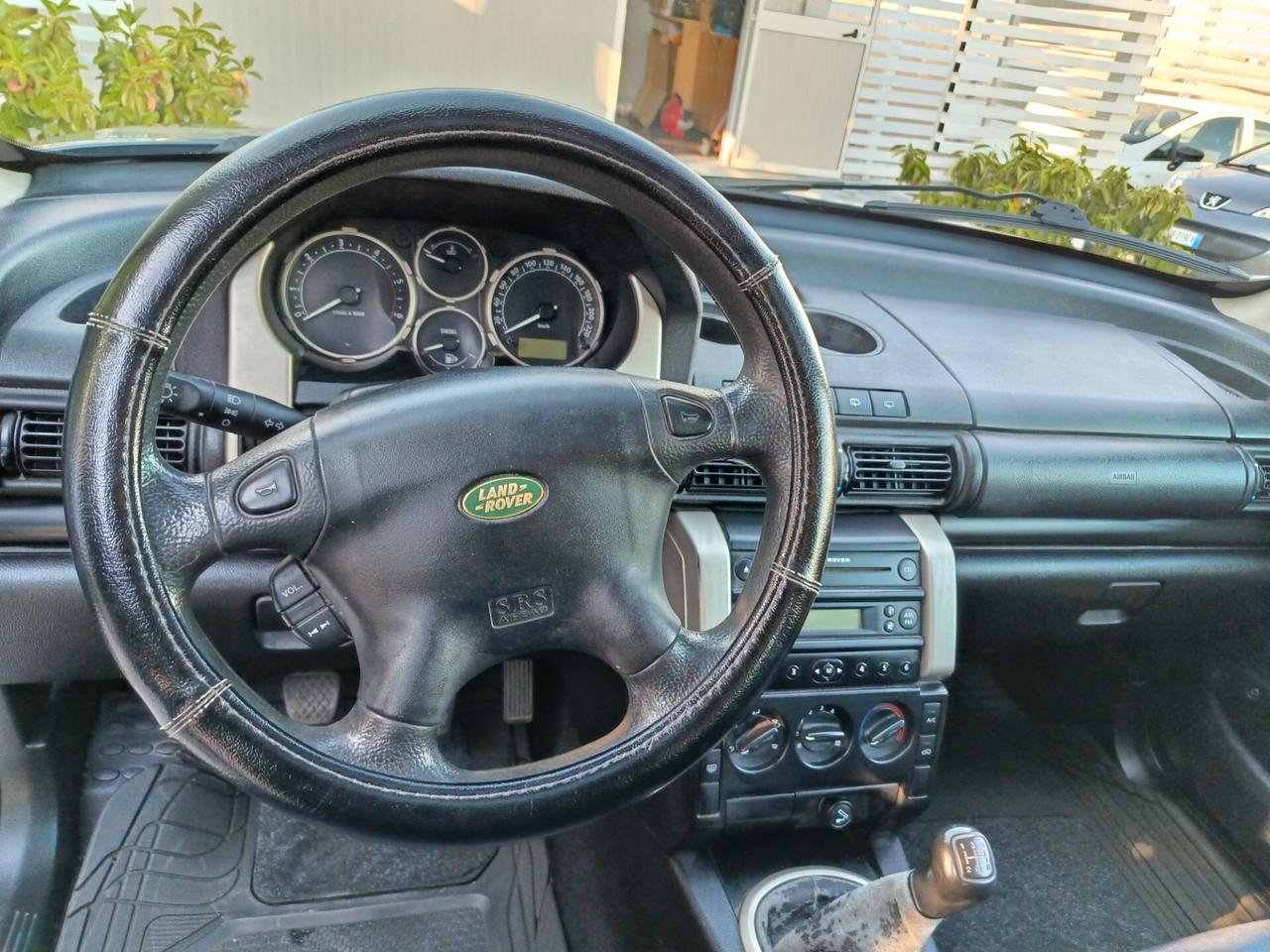 Land Rover Freelander 2.0 Td4 16V cat 3p. Softb. SE