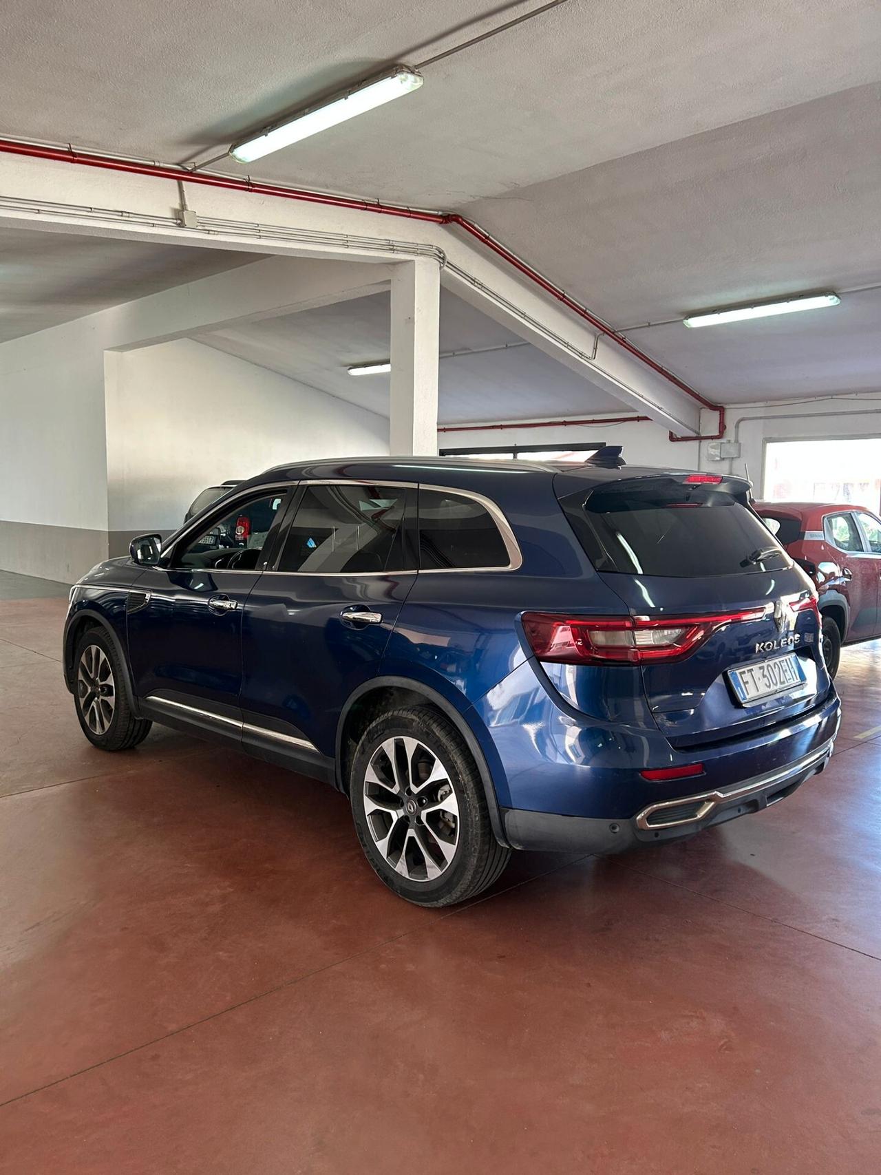 Renault Koleos dCi 175 CV 4x4 X-Tronic Energy Initiale Paris