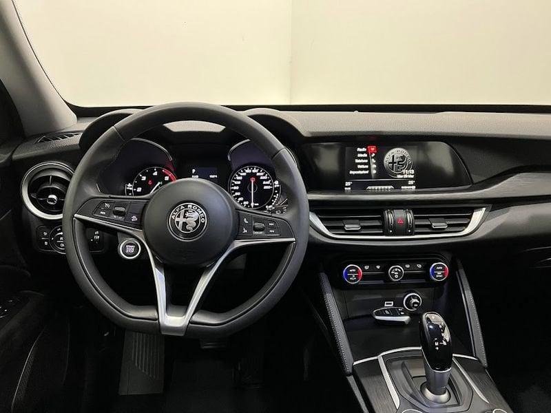 Alfa Romeo Stelvio Stelvio 2.2 Turbodiesel 180 CV AT8 RWD Super