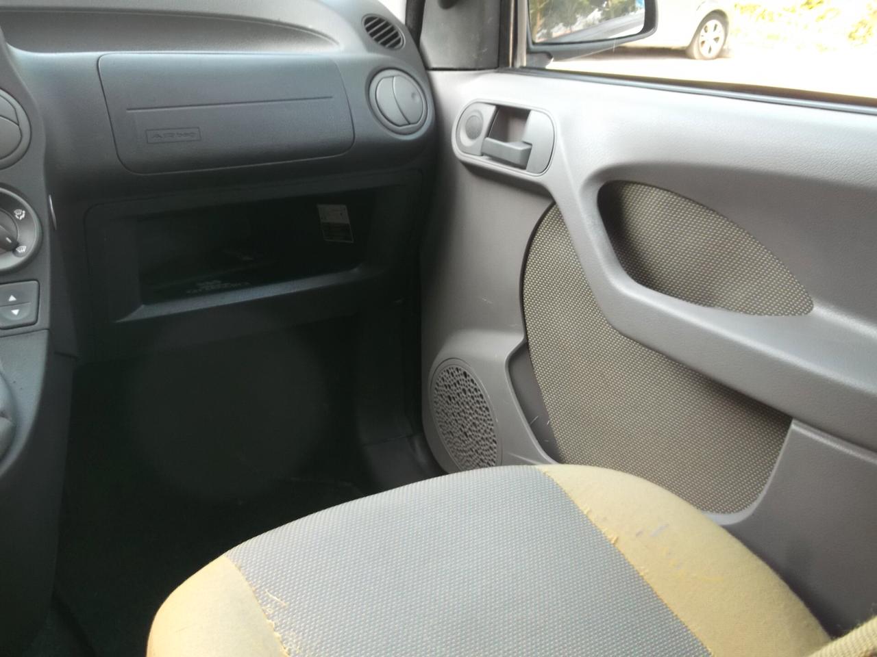 Fiat Panda 1.2 Metano Neopatentati 2008