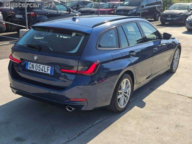 BMW 316 Touring 316d 2.0 122cv mhev 48V auto - GN054LF