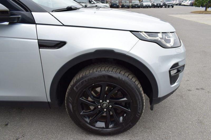 Land Rover Discovery Sport 2.0 TD4 150 CV AWD Auto SE