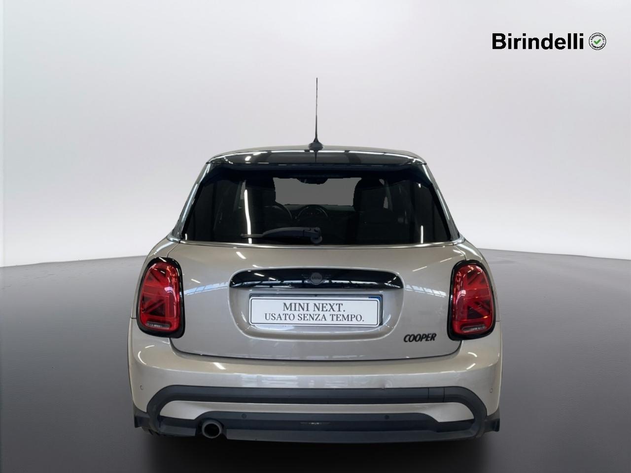 MINI Mini 5 porte (F55) - Mini 1.5 Cooper Camden 5 porte