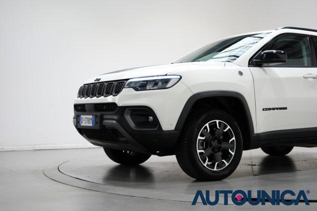 JEEP Compass 1.3 TURBO T4 240 CV PHEV AT6 4XE TRAILHAWK