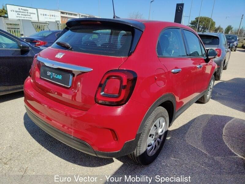 FIAT 500X 1.3 MultiJet 95 CV