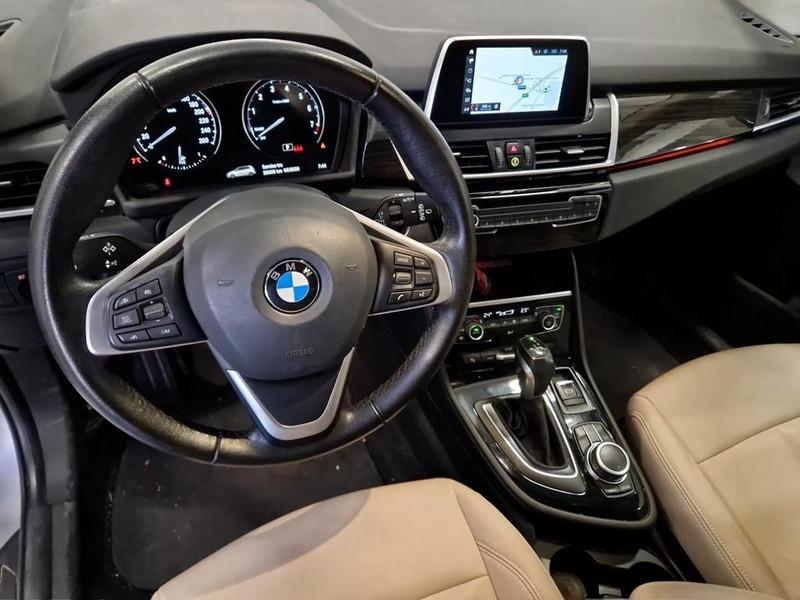 BMW 225 e ACTIVE TOURER iPerformance Business autom.