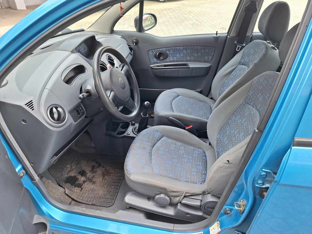 Chevrolet Matiz 1000 SE Energy