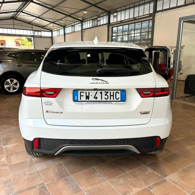 JAGUAR E-PACE 2.0d 150cv 4WD 4x4 AUTOMATICA