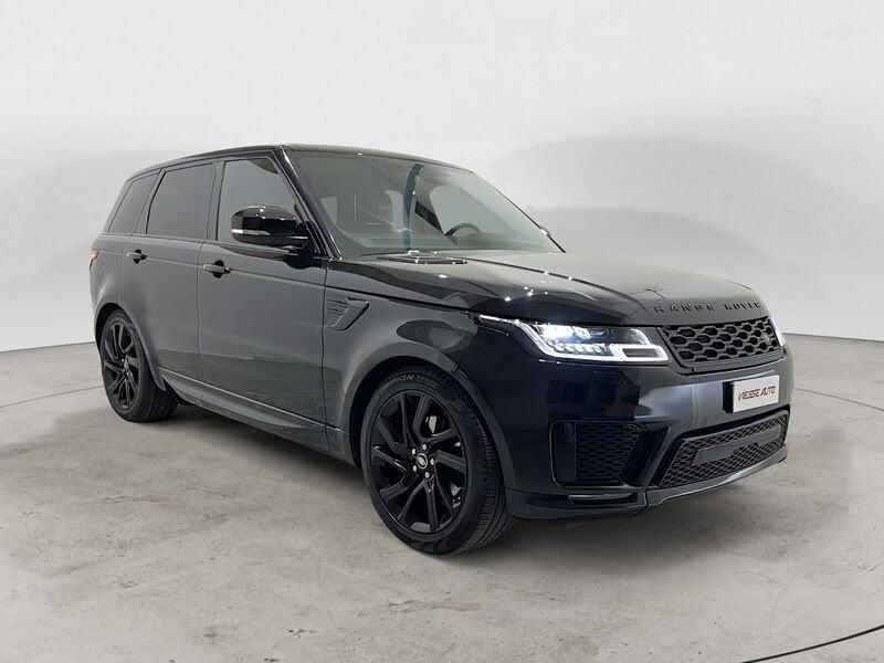 Land Rover RR Sport Range Rover Sport 3.0 SDV6 249 CV HSE