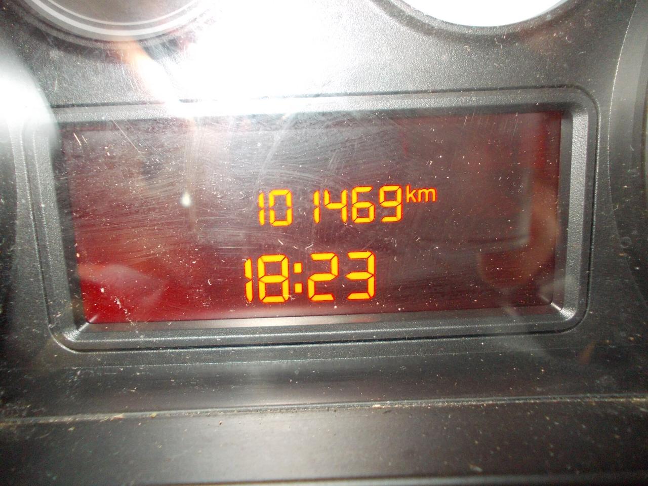 Fiat Punto 1.4 8V 5 porte Street GPL